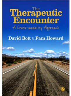 Sage The Therapeutic Encounter: A Cross-Modality Approach - David Bott