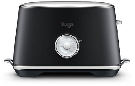 Sage The Toast Select Luxe Broodrooster Zwart