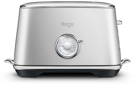 Sage The Toast Select Luxe Stainless Steel Broodrooster Grijs