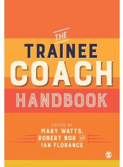 Sage The Trainee Coach Handbook - Mary Watts