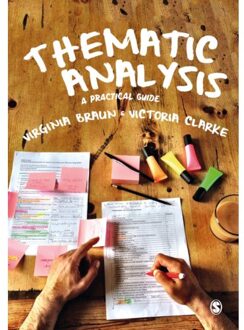 Sage Thematic Analysis - Braun, Virginia