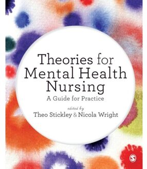 Sage Theories For Mental Health Nursing - Theo Stickley