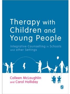 Sage Therapy With Children And Young People - McLaughlin, Colleen
