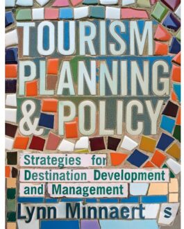 Sage Tourism Planning & Policy - Lynn Minnaert