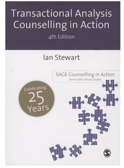 Sage Transactional Analysis Counselling In Action - Stewart