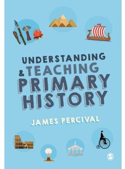 Sage Understanding And Teaching Primary History - Percival, James