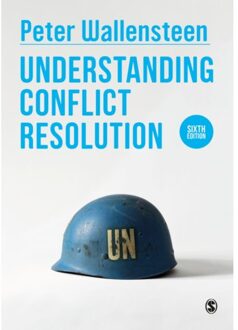 Sage Understanding Conflict Resolution - Wallensteen, Peter