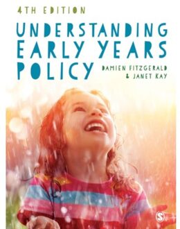 Sage Understanding Early Years Policy - Fitzgerald, Damien