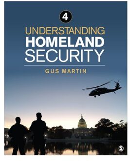 Sage Understanding Homeland Security - Martin, Gus