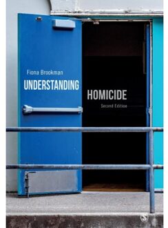 Sage Understanding Homicide - Brookman, Fiona