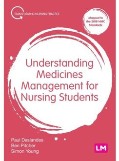 Sage Understanding Medicines Management For Nursing Students - Deslandes