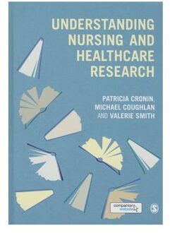 Sage Understanding Nursing And Healthcare Research - Cronin