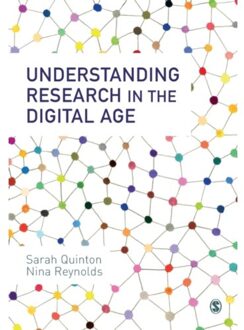 Sage Understanding Research In The Digital Age - Quinton