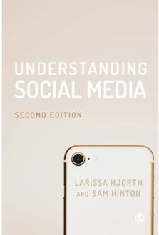 Sage Understanding Social Media - Hjorth, Larissa
