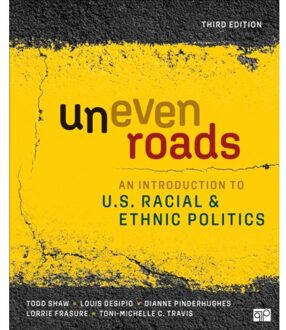 Sage Uneven Roads - Todd Shaw