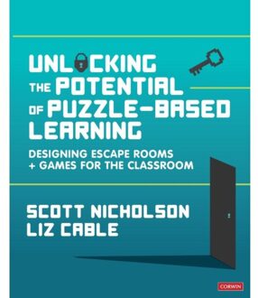 Sage Unlocking The Potential Of Puzzle-Based Learning - Nicholson, Scott