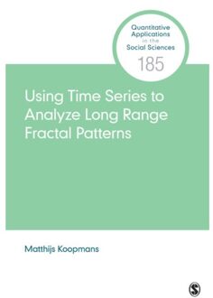 Sage Using Time Series To Analyze Long-Range Fractal Patterns - Koopmans, Matthijs