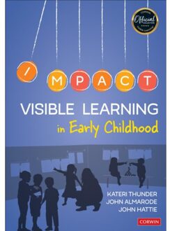 Sage Visible Learning In Early Childhood - Thunder, Kateri
