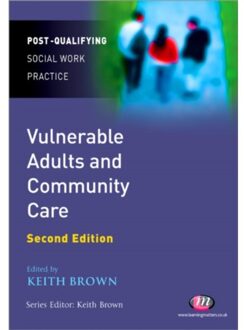 Sage Vulnerable Adults And Community Care - Brown