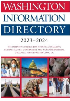 Sage Washington Information Directory 2023-2024