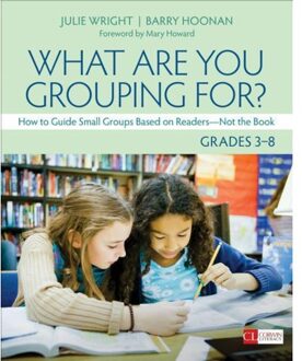 Sage What Are You Grouping For?, Grades 3-8 - Wright