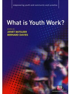 Sage What Is Youth Work?