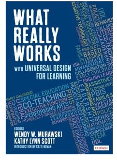 Sage What Really Works With Universal Design For Learning - Murawski