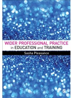 Sage Wider Professional Practice In Education And Training - Pleasance