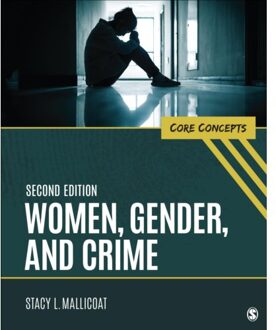 Sage Women, Gender, And Crime - Mallicoat, Stacy L.