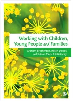 Sage Working with Children, Young People and Families