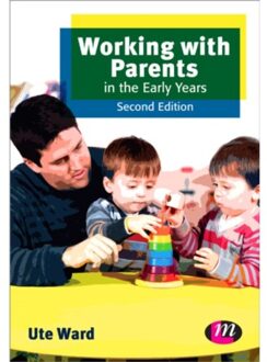 Sage Working With Parents In The Early Years - Ward