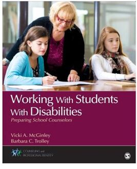Sage Working With Students With Disabilities: Preparing School Counselors - McGinley
