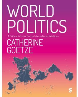 Sage World Politics - Catherine Goetze