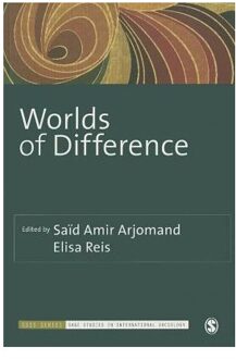 Sage Worlds Of Difference - Arjomand