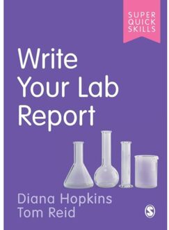 Sage Write Your Lab Report - Hopkins