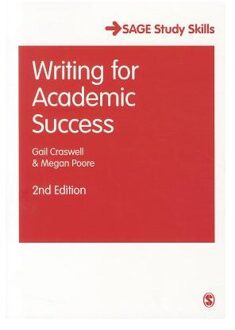 Sage Writing for Academic Success