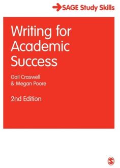 Sage Writing for Academic Success