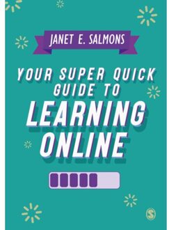 Sage Your Super Quick Guide To Learning Online - Janet Salmons