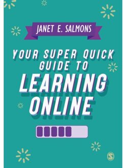 Sage Your Super Quick Guide To Learning Online - Janet Salmons