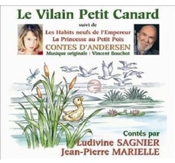 Sagnier Ludivine/Marielle - Villain Petit Canard/Cont