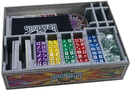 Sagrada Bordspel Organiser