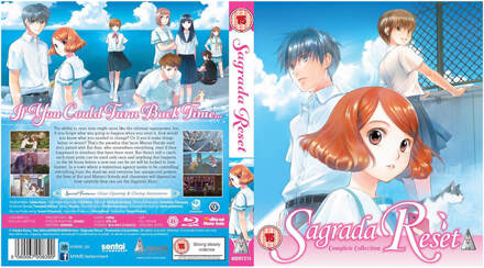 Sagrada Reset Collection