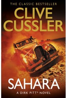 Sahara - Clive Cussler