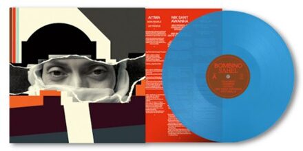 Sahel -Blue Vinyl- - Bombino