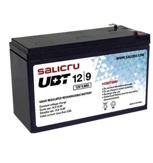 Sai Batterij Salicru Ubt 013BS-02 12/9 9 Ah 12V