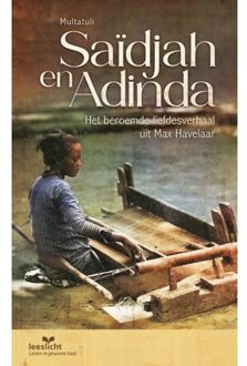Saïdjah En Adinda - Leeslicht - Multatuli