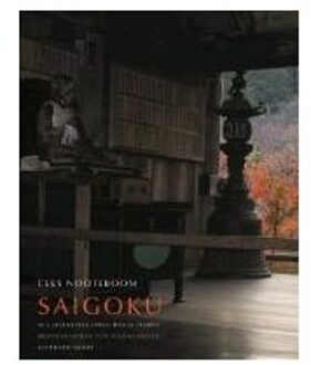 Saigoku - Pilgrimage of the 33 Temples, Photographs by Simone Sassen