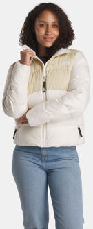 Saikuru Gevoerde Jas Dames Bruin - XS