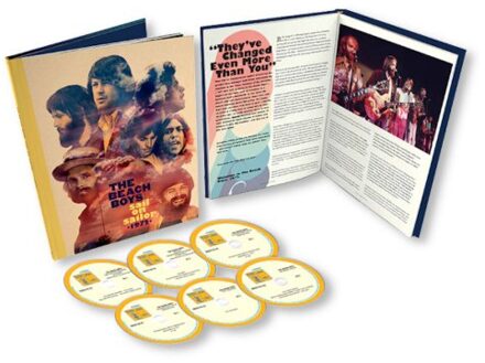 Sail On Sailor - 1972 - Beach Boys