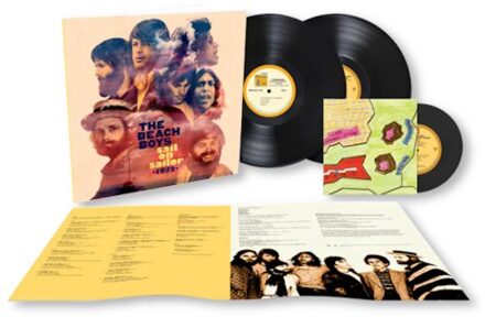 Sail On Sailor - 1972 - Beach Boys